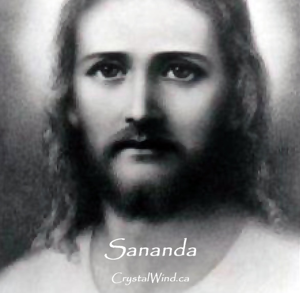 Sananda - Forget the World Around You