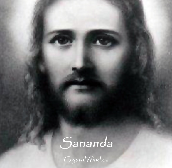 Sananda - Access the Higher Self Sananda - Access the Higher Self