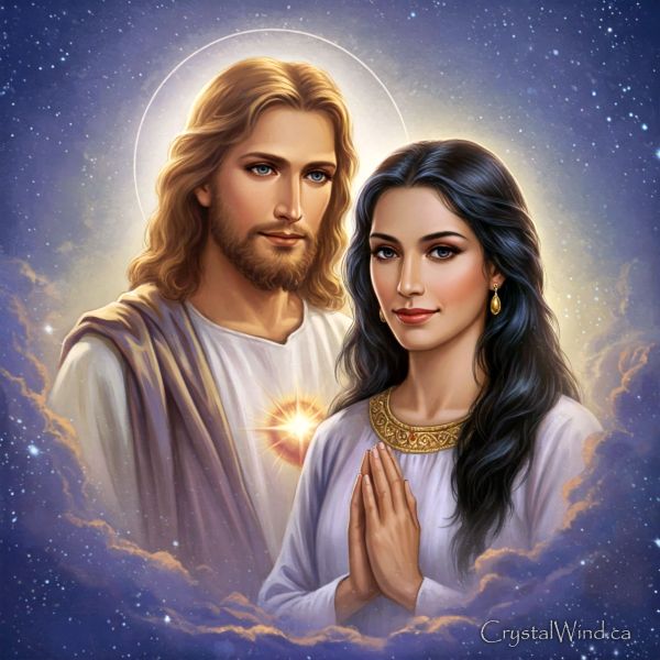 Lord Sananda and Lady Nada: Global Transformation: Good News For All Lord Sananda and Lady Nada: Global Transformation: Good News For All