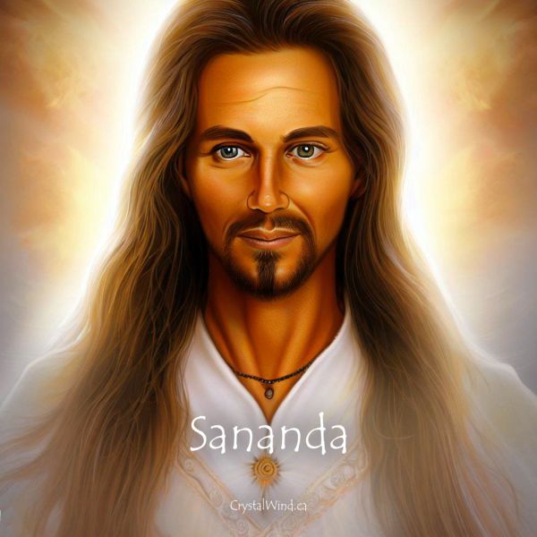 Sananda - You Have Freedom Of Choice