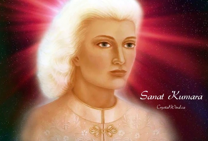 Between Dimensions - Message from Sanat Kumara Between Dimensions - Message from Sanat Kumara