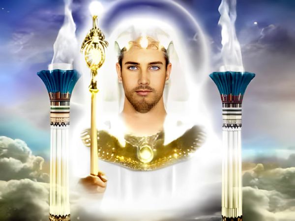 Ascended Master Serapis Bey