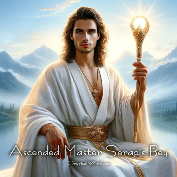 Serapis Bey Reveals How to Heal Now! Serapis Bey Reveals How to Heal Now!