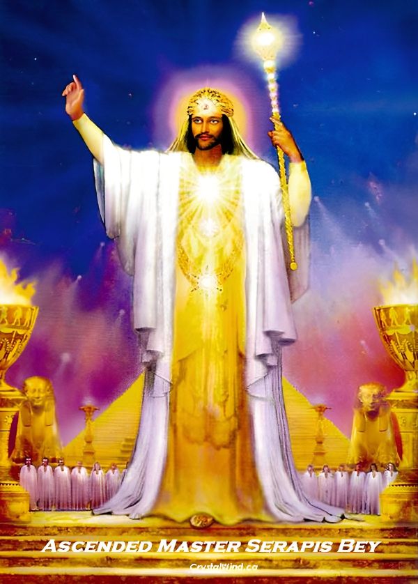 Serapis Bey: How You Understand the Ego