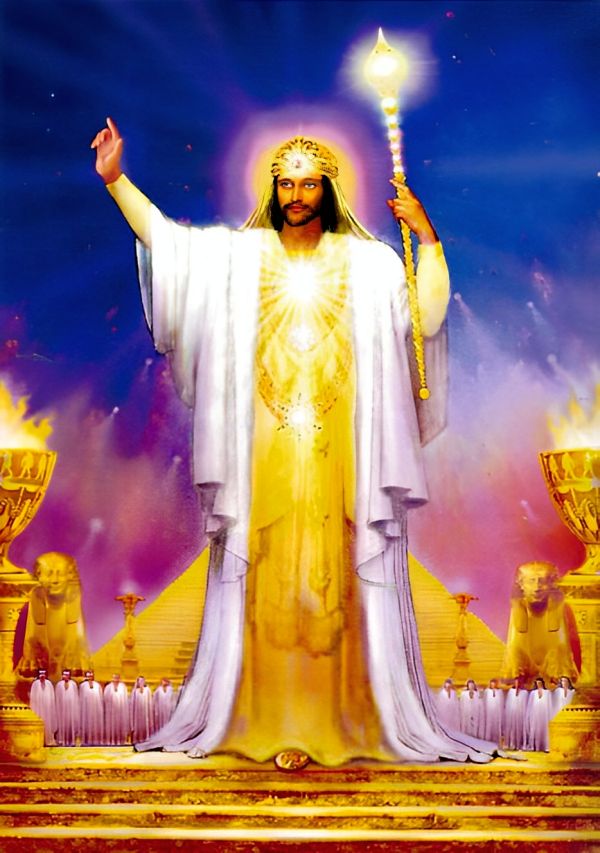 Ascended Master Serapis Bey