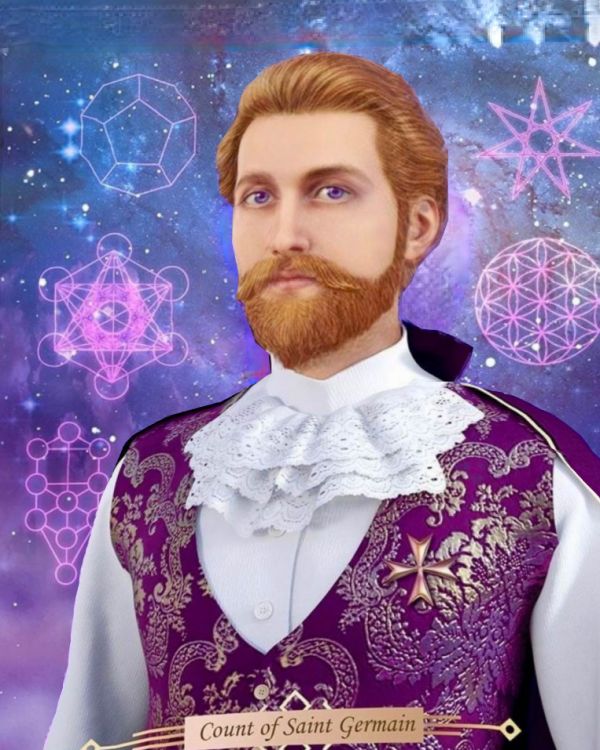 Saint Germain: The Segregation of 3D and 5D Saint Germain: The Segregation of 3D and 5D