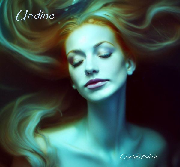 Undine: Water Heals You