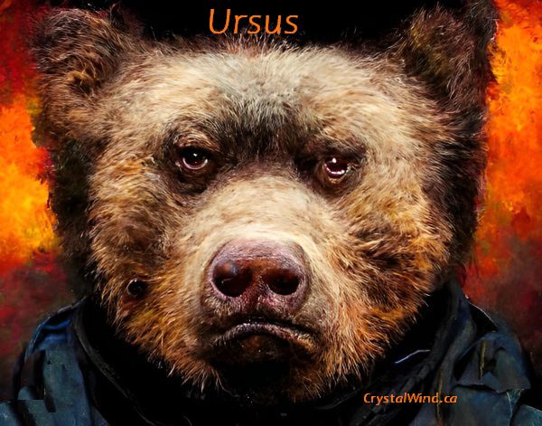 Ursus: We Need To Stand Our Ground! Ursus: We Need To Stand Our Ground!