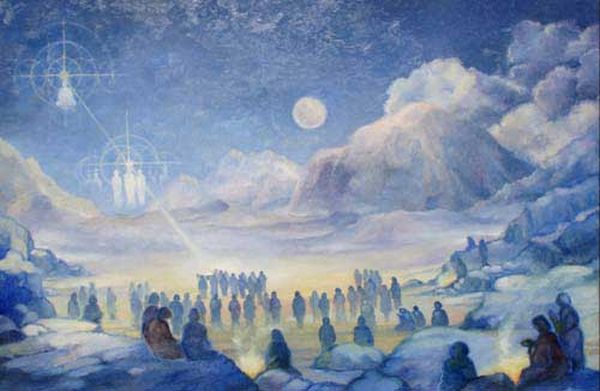 Sananda & the Wesak Festival - Goddess of Creation Sananda & the Wesak Festival - Goddess of Creation