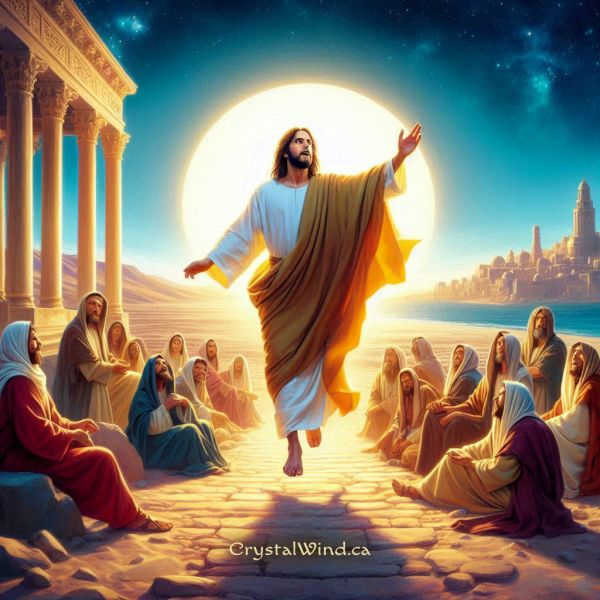 Yesua ben Yoseph: Equinox Shift – Heal, Release, Dream Yesua ben Yoseph: Equinox Shift – Heal, Release, Dream
