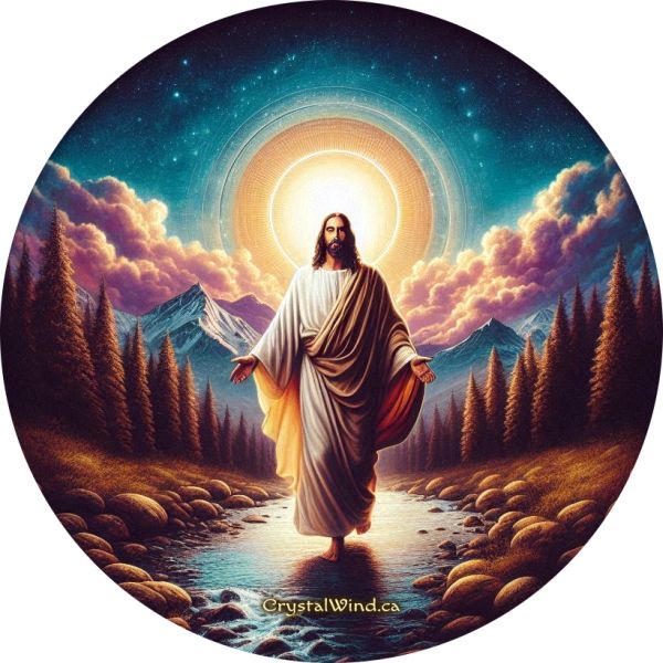 Yesua ben Yoseph: Equinox Shift – Heal, Release, Dream