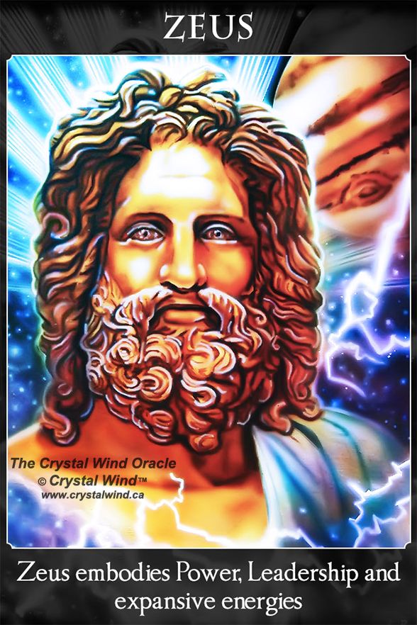 Mother Mary: Beloved Footprints Zeus: Aegis For Your Personal Protection