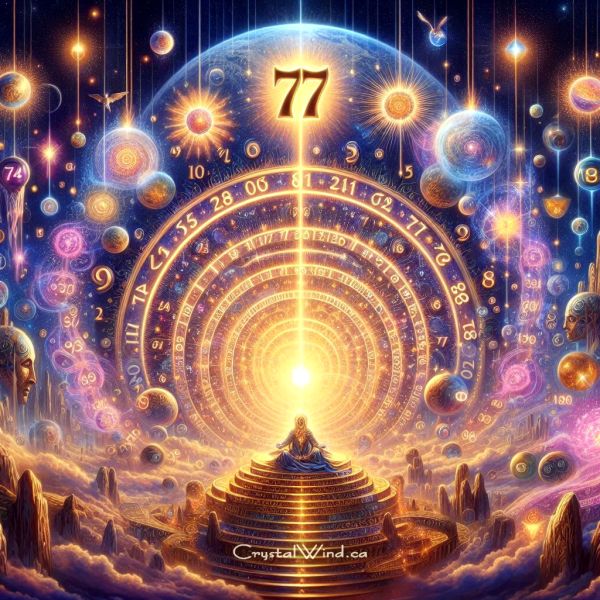 Secrets of the 77 Passage Secrets of the 77 Passage