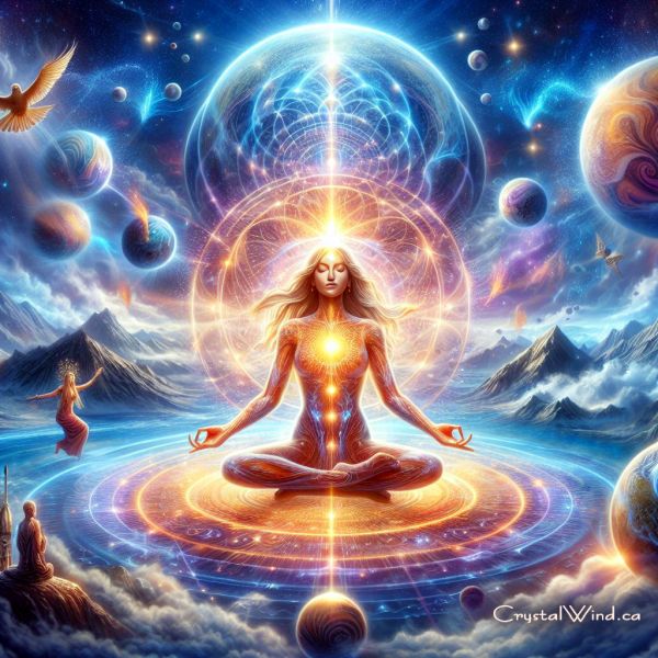 Ascension Alert: Major Energy Shifts Ascension Alert: Major Energy Shifts