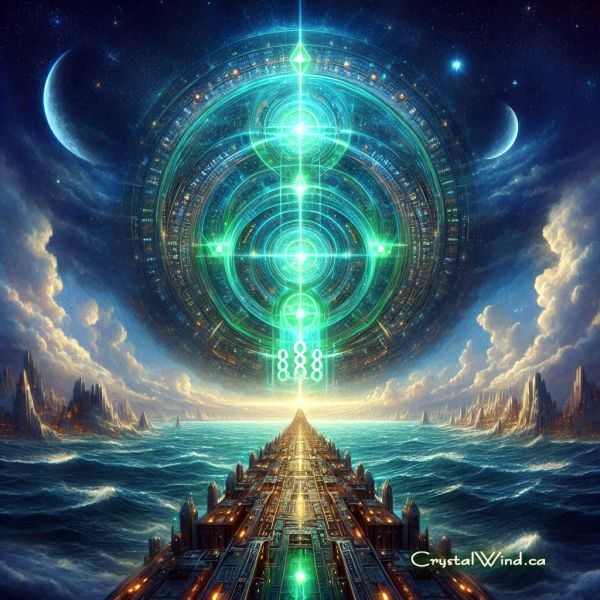 The Triple 888 Passage: Reclaiming Emerald Essence and Realigning Timelines The Triple 888 Passage: Reclaiming Emerald Essence and Realigning Timelines