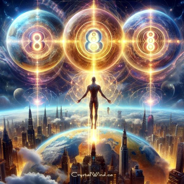 Latest Ascension Update: Triple 888 Energy Shifts Explained Latest Ascension Update: Triple 888 Energy Shifts Explained