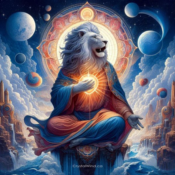 Leo Portal 88 Brings Divine Strength and Heart Awakening Leo Portal 88 Brings Divine Strength and Heart Awakening