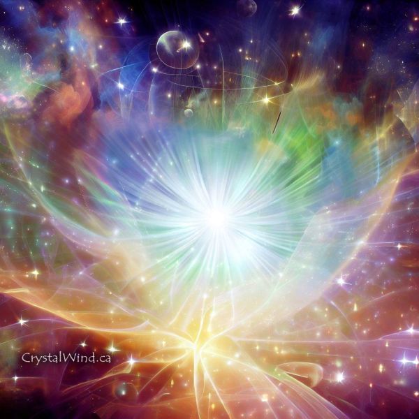 August's Energies Part III - Letting God In August's Energies Part III - Letting God In