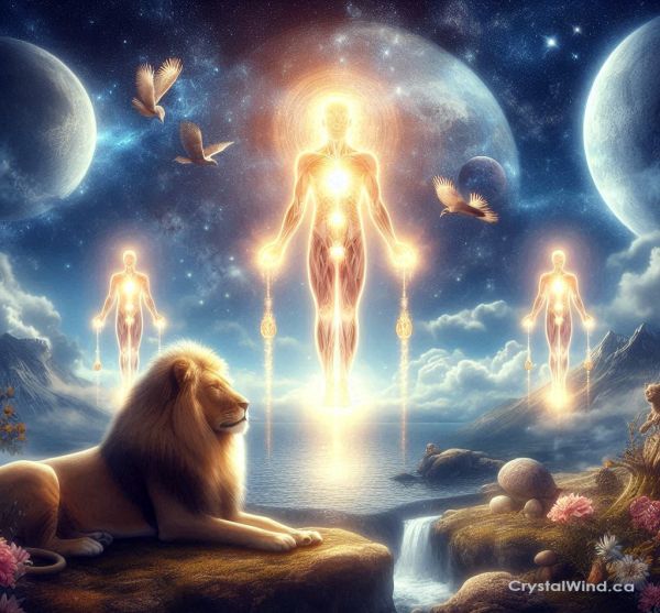 Activate Light Body and Awaken Divine Glands