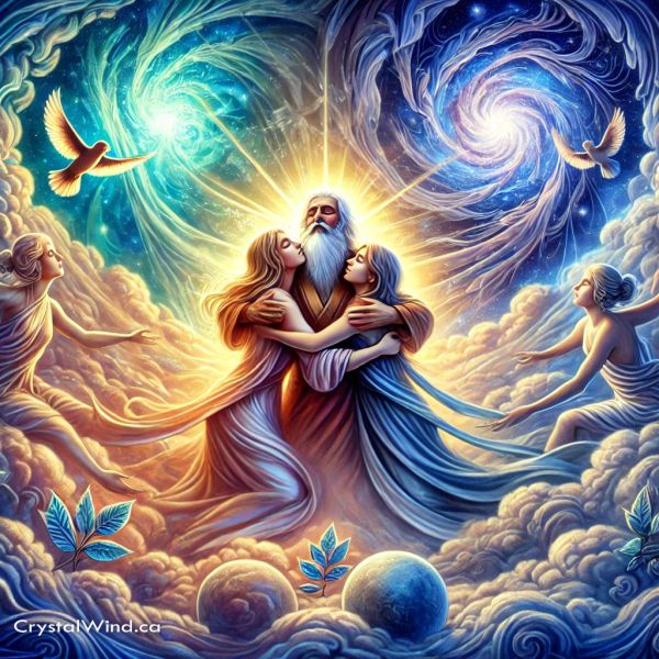 Divine Reunions: Embracing Sovereignty and Unity Divine Reunions: Embracing Sovereignty and Unity