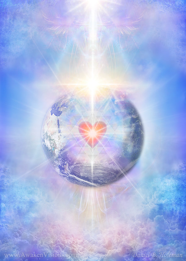 The Energies of July 2022 ~ Soul Retrieval