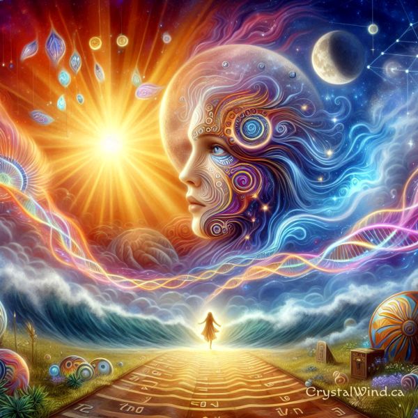 June Energy Brings Soul Merge and DNA Shift
