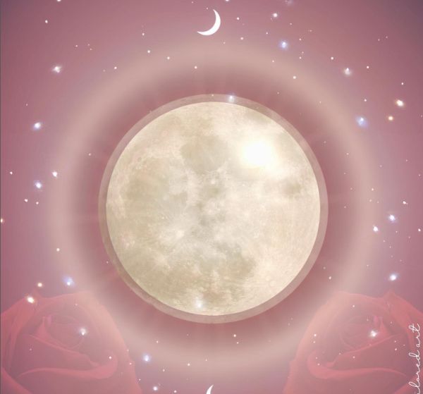 Full Moon in Aries, October 9th, 2022 ~ Emotional Healing