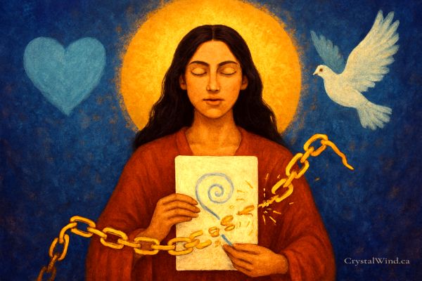 Releasing Soul Contracts with Love and Sovereignty Releasing Soul Contracts with Love and Sovereignty