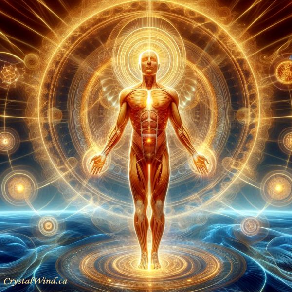 Golden Body Activation and Parallel Healing Energy Shift Golden Body Activation and Parallel Healing Energy Shift