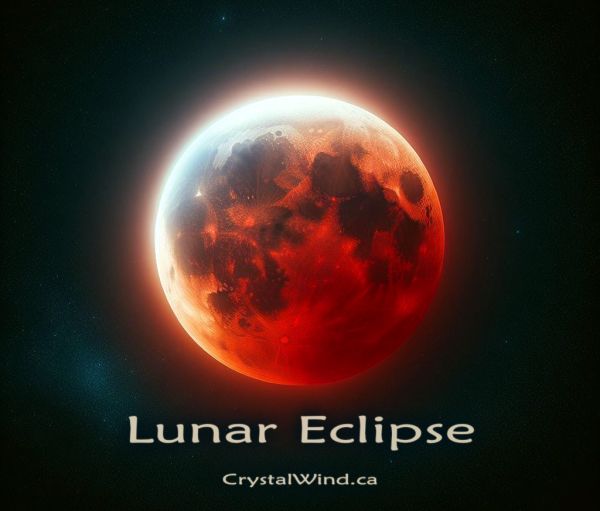 Update Lunar Eclipse in Libra, March 25, 2024 Earth Shift Energy