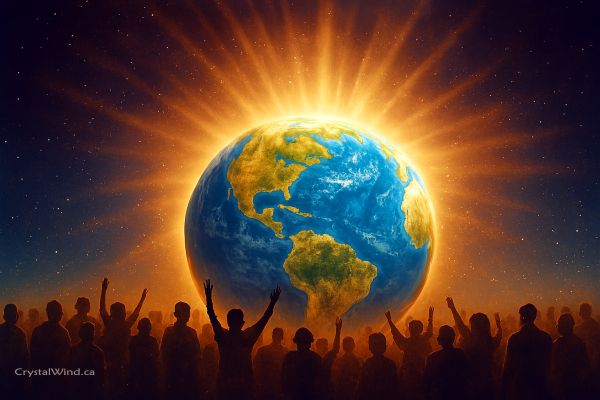 New Earth Transformation and Energy Alignment