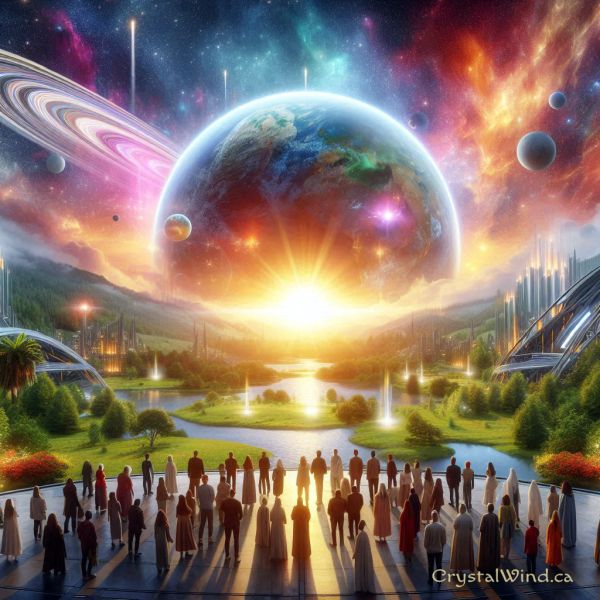 A New Cosmic Cycle Dawns