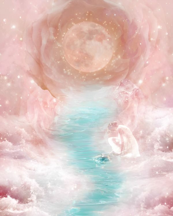 New Moon in Aquarius, January 21st/22nd, 2023 - The Power of Hope New Moon in Aquarius, January 21st/22nd, 2023 - The Power of Hope