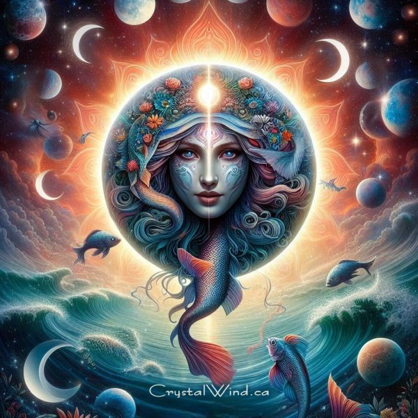 Pisces Lunar Eclipse: End of Illusions, Start of Divine Light Pisces Lunar Eclipse: End of Illusions, Start of Divine Light