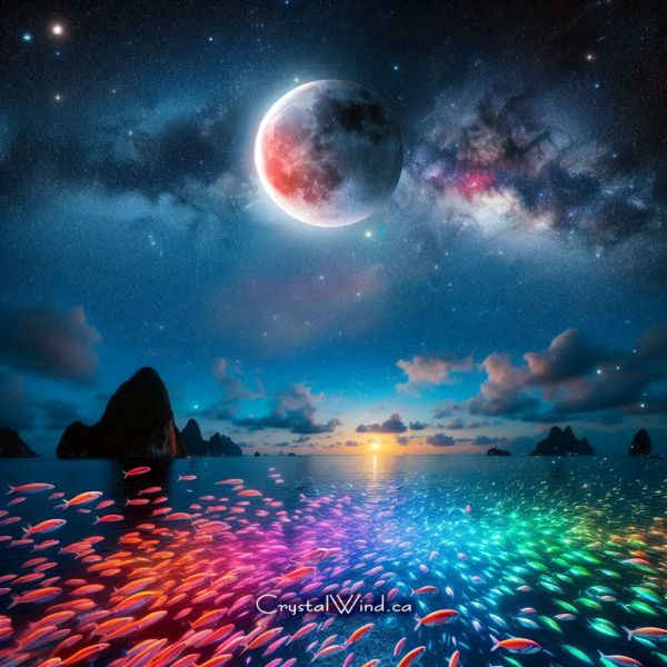 Embody Higher Frequencies of Love: Piscean Eclipse Activation Embody Higher Frequencies of Love: Piscean Eclipse Activation