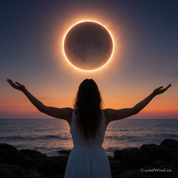 Piscean Eclipse Guidance – Embody Your Ascension Piscean Eclipse Guidance – Embody Your Ascension