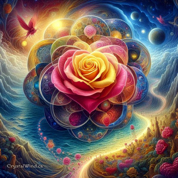 The Path of the Rose: Healing the Multidimensional Heart The Path of the Rose: Healing the Multidimensional Heart
