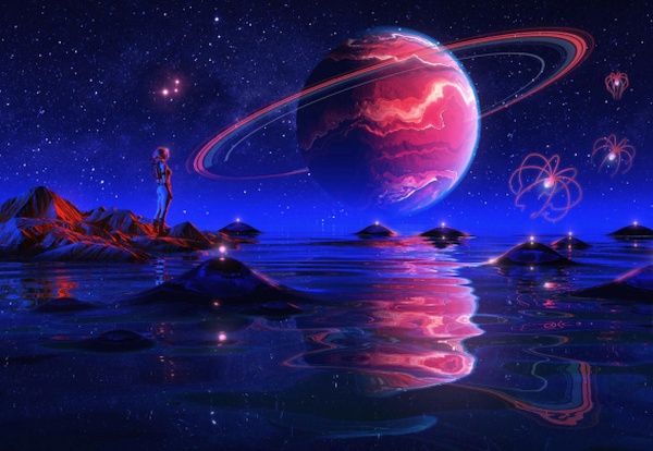 Saturn Retrograde, May 23, 2021 - Embracing our Shadow Self Saturn Retrograde, May 23, 2021 - Embracing our Shadow Self