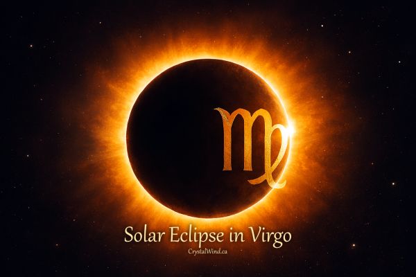Solar Eclipse in Virgo September 2025 Brings Powerful Shifts Solar Eclipse in Virgo September 2025 Brings Powerful Shifts
