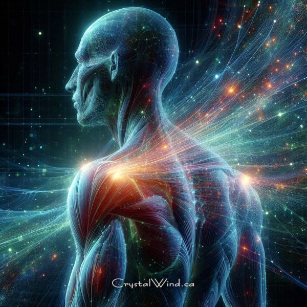 Activate Your Shoulder Blades with This Light Code! Activate Your Shoulder Blades with This Light Code!
