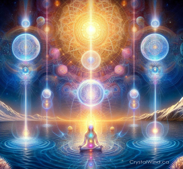Embracing the Solstice: A Decree for Purification and Unity Embracing the Solstice: A Decree for Purification and Unity