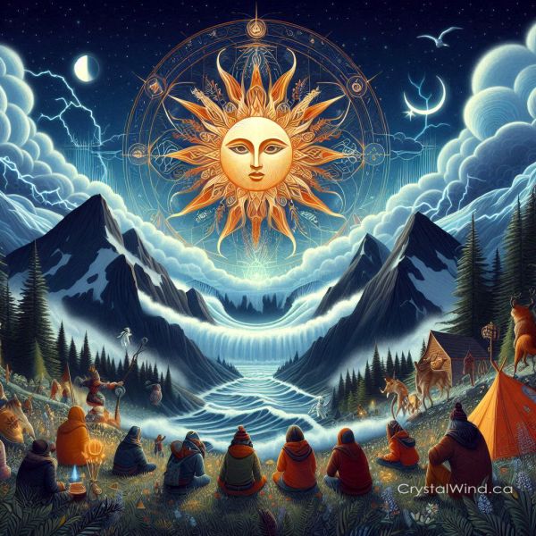 Solstice Power Shift June 2025