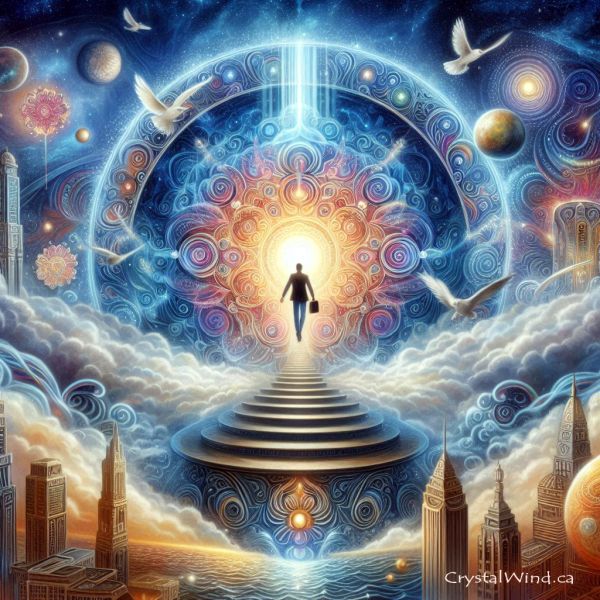 Step Into Your New Reality in This Powerful Creational Shift Step Into Your New Reality in This Powerful Creational Shift