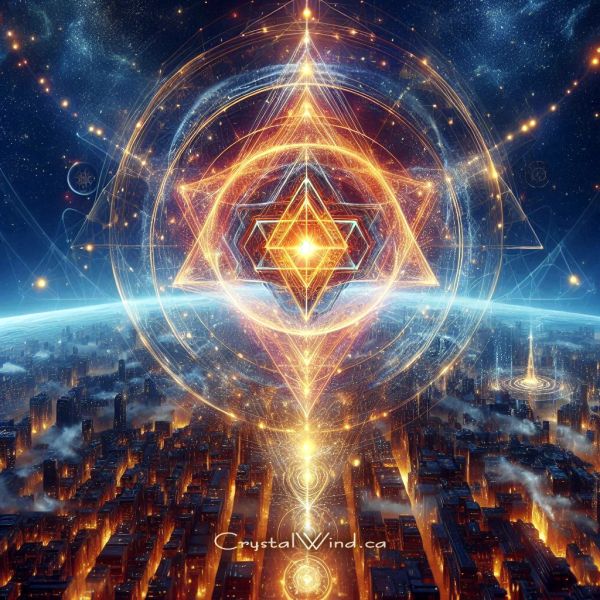 Symbol Sparks Divine Connection and Ascension Symbol Sparks Divine Connection and Ascension