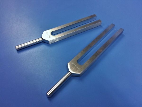 Tuning Forks for Sound Therapy