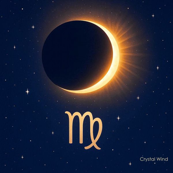 Embracing Change: Solar Eclipse in Virgo Guidance Embracing Change: Solar Eclipse in Virgo Guidance