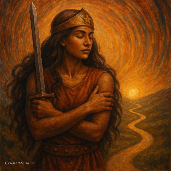 Embrace Inner Warrior and Navigate Soul Path Embrace Inner Warrior and Navigate Soul Path