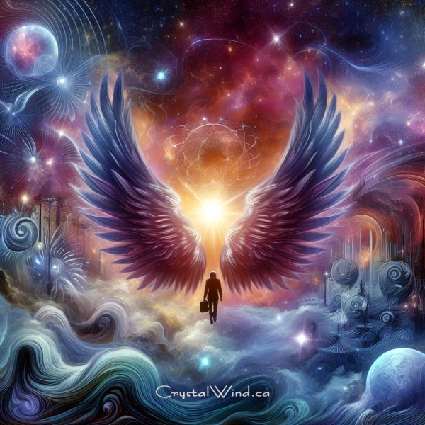 Wings Reconnected: Galactic Insights Unveiled Wings Reconnected: Galactic Insights Unveiled
