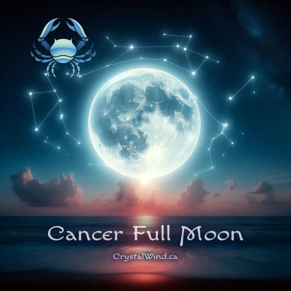 2023 Cancer Full Moon