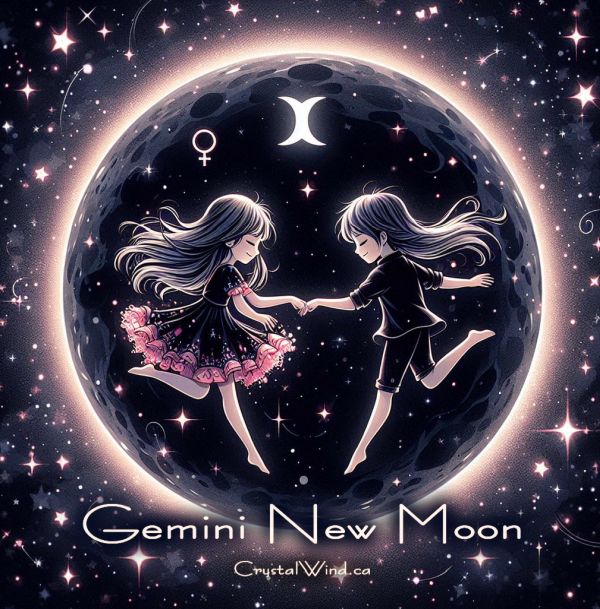 2024 Gemini New Moon: Your Guide to Embracing Change and Growth! 2024 Gemini New Moon: Your Guide to Embracing Change and Growth!